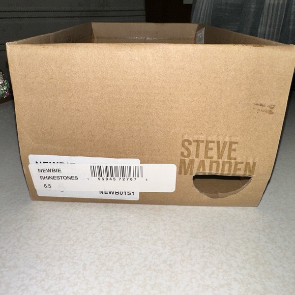 Steve Madden Newbie Rhinestones (rainbow) - Picture 5 of 5